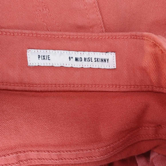 Edwin Pixie Mid Rise Skinny jeans - Picture 14 of 15